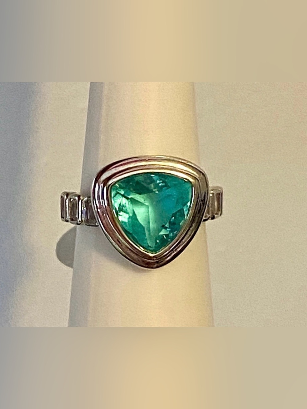 Bomb Party 2026 Chalcedony Ring